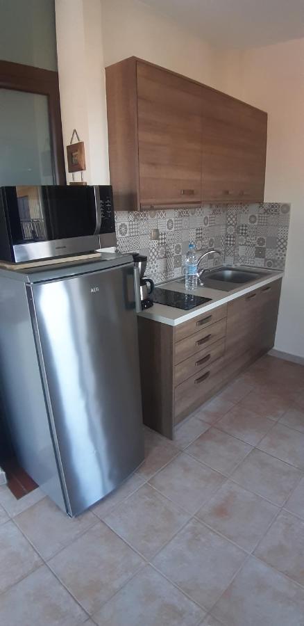 Hill Blue Apartment Nikiti  Exterior photo