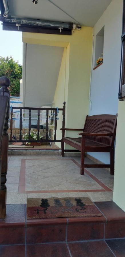 Hill Blue Apartment Nikiti  Exterior photo